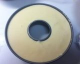 さっぱりシフォンケーキ作り方9写真