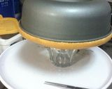 さっぱりシフォンケーキ作り方10写真