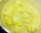 ☆シンプルなポテトコロッケ☆作り方1写真