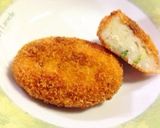 ☆シンプルなポテトコロッケ☆作り方7写真