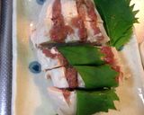 超簡単！圧力鍋で梅肉と大葉の蒸し鶏作り方5写真