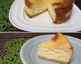 しんぷるde簡単na♪濃厚チーズケーキ作り方13写真