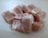豚ともやしとピーマンのみそ炒め作り方1写真