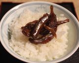 ワカサギ (Smelt) の 釘煮 ♪作り方9写真
