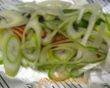 生鮭のネギ味噌ホイル焼き☆チャンチャン風作り方4写真