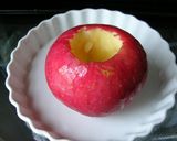 りんごの雪≪NEVE DI MELE≫作り方1写真