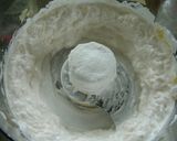 りんごの雪≪NEVE DI MELE≫作り方8写真