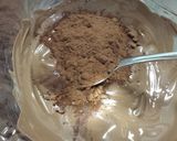 チョコケーキ♪お気に入り♪作り方3写真