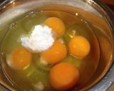 お弁当時短!簡単しっとり厚焼き卵シート作り方2写真
