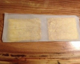 お弁当時短！簡単しっとり厚焼き卵シート作り方7写真