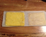 お弁当時短！簡単しっとり厚焼き卵シート作り方8写真
