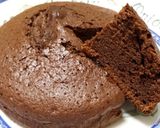 チョコケーキ♪お気に入り♪作り方12写真