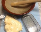 目指せ浅草むぎ○ろ、美味しいとろろ①作り方4写真