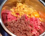マル秘煮込みハンバーグレシピ大公開作り方13写真