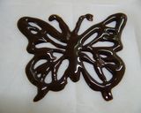 米粉のチョコケーキ★サンセバスチャン作り方15写真