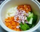 10分クッキング♪ ofコンソメスープ作り方1写真