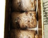オレオ山食パン作り方6写真