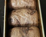 オレオ山食パン作り方7写真