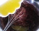 ☆チョコレートのブッシュ・ド・ノエル☆作り方8写真