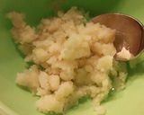お弁当に☆超時短！カレーポテトグラタン♪作り方1写真