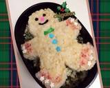 イベントの日のお弁当〜クリスマス〜④作り方2写真