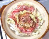 簡単お手軽♪豚こまと白菜のクリーム小鍋作り方1写真
