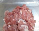 簡単☆豚肉の甘酢づけ作り方3写真