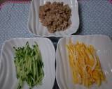 韓国風にゅうめん作り方2写真