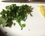 同時に2品!カブのそぼろあん作り方1写真