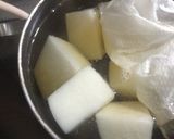 同時に2品!カブのそぼろあん作り方2写真