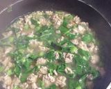 同時に2品!カブのそぼろあん作り方5写真