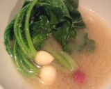 同時に2品!カブのそぼろあん作り方8写真