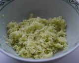 しっとり！大根餃子作り方1写真