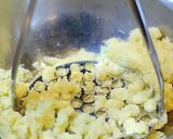 お店みたい♬スイートポテトパイ作り方1写真