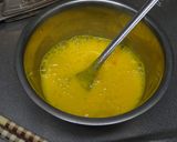 ふなっしーサンタ♪キャラ弁♪やランチ☆作り方4写真