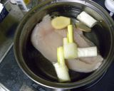 スパイシー☆カレーマヨチキン作り方1写真