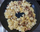 簡単！市販の素不要で本格パラパラ炒飯作り方10写真
