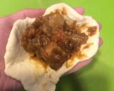 フライパンで豆腐パン！作り方5写真