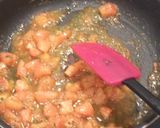 ご飯が進む♪豚バラの香味トマトソースがけ作り方4写真