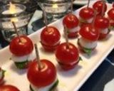 ちょっとオシャレに❤プチカプレーゼ作り方6写真