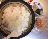 我が家の醤油焼きおにぎり作り方1写真