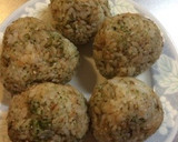 我が家の醤油焼きおにぎり作り方3写真