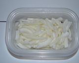 お手軽簡単 (ニラ・野菜炒め)作り方2写真