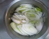 俺流のおつまみ！鮪とネギの激旨塩昆布和え作り方1写真