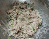 激うま～♡な鰯つみれのごぼうチーズ焼き作り方2写真