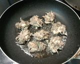 激うま～♡な鰯つみれのごぼうチーズ焼き作り方4写真