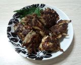 激うま～♡な鰯つみれのごぼうチーズ焼き作り方6写真