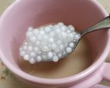 ホットする～♪お家でタピオカドリンク☆作り方2写真