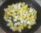 さつま芋と林檎のイタリアンサラダ✿作り方8写真