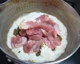 簡単☆煮込みタンドリーチキン作り方2写真